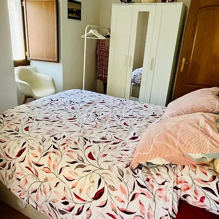 Acogedor Parque Aizkorri-aratz A 45 Min San Sebastian Araya (Basque Country)