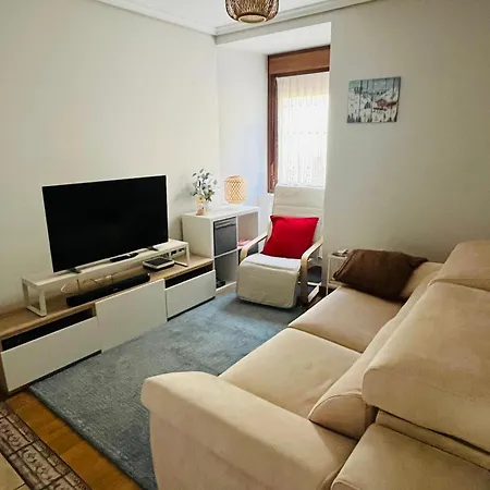 Διαμέρισμα Acogedor Parque Aizkorri-aratz A 45 Min San Sebastian *