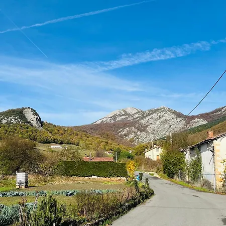 Acogedor Parque Aizkorri-aratz A 45 Min San Sebastian *