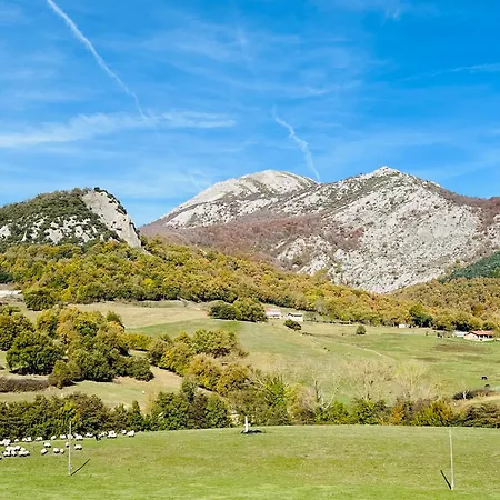 Acogedor Parque Aizkorri-aratz A 45 Min San Sebastian Daire