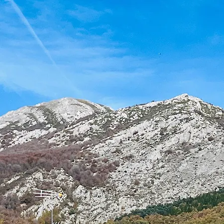 Acogedor Parque Aizkorri-aratz A 45 Min San Sebastian Διαμέρισμα Araya (Basque Country)