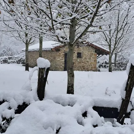 Acogedor Parque Aizkorri-aratz A 45 Min San Sebastian