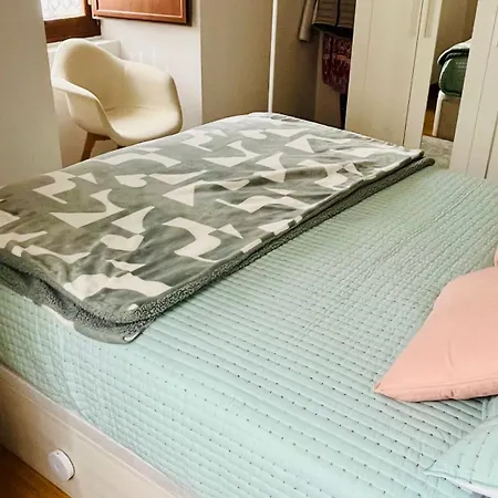 Acogedor Parque Aizkorri-aratz A 45 Min San Sebastian Apartamento