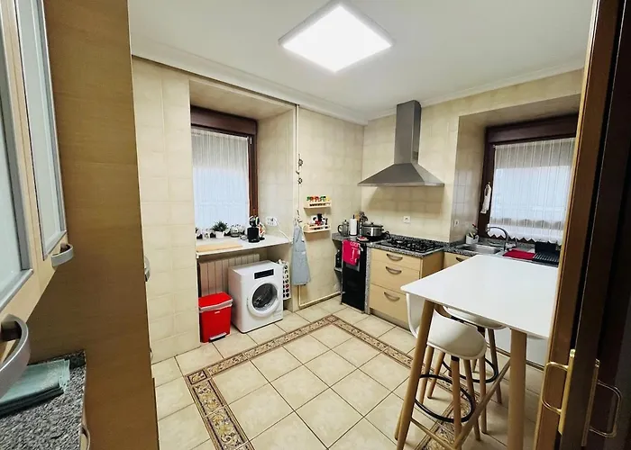 Acogedor Parque Aizkorri-aratz A 45 Min San Sebastian Lejlighed Araya (Basque Country)