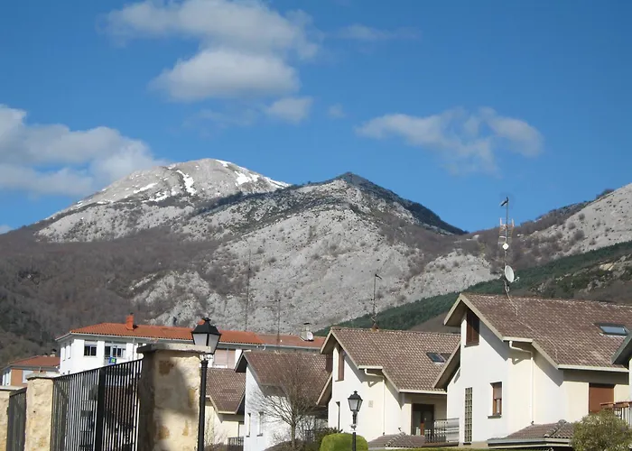 Lejlighed Acogedor Parque Aizkorri-aratz A 45 Min San Sebastian Araya (Basque Country)
