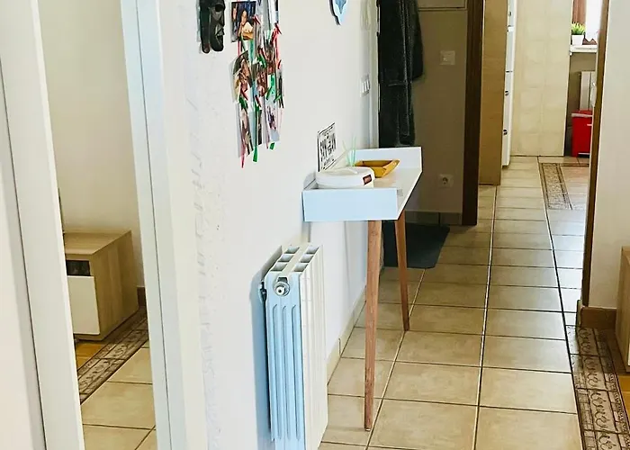 Lejlighed Acogedor Parque Aizkorri-aratz A 45 Min San Sebastian