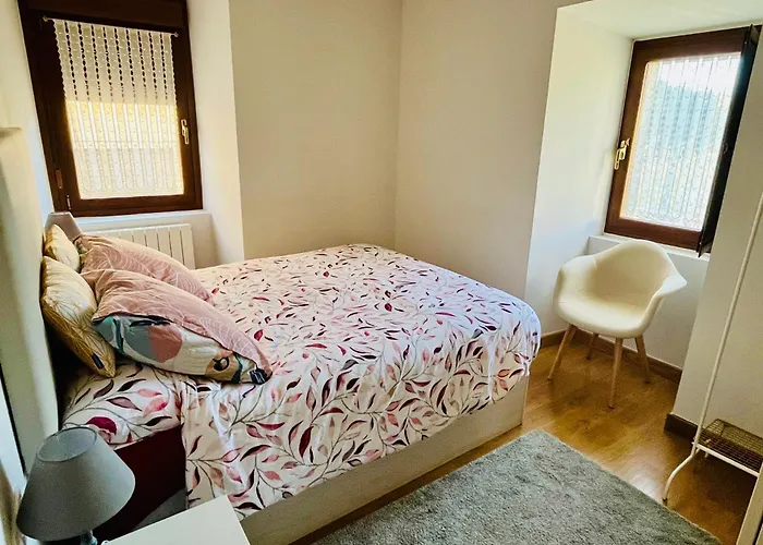 Lejlighed Acogedor Parque Aizkorri-aratz A 45 Min San Sebastian