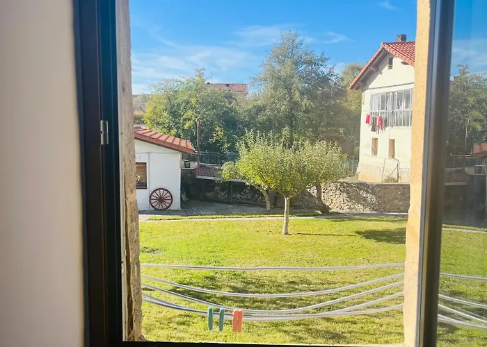 Lejlighed Acogedor Parque Aizkorri-aratz A 45 Min San Sebastian Araya (Basque Country)