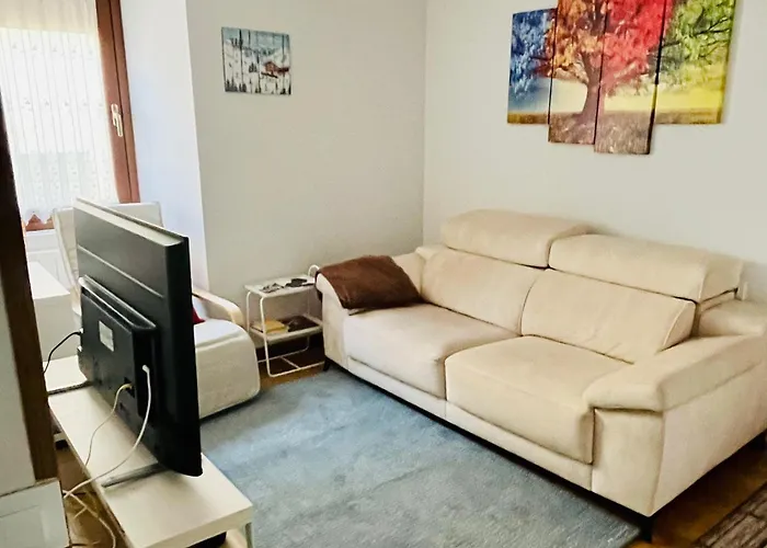 Acogedor Parque Aizkorri-aratz A 45 Min San Sebastian Araya (Basque Country)