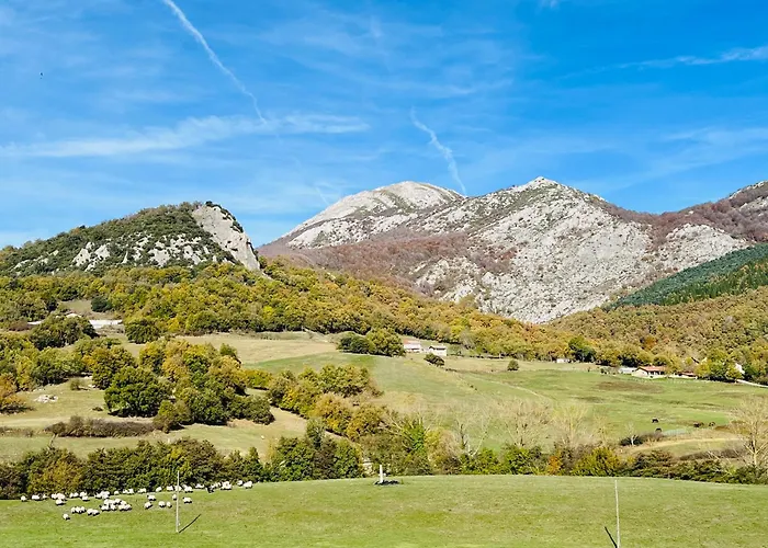 Acogedor Parque Aizkorri-aratz A 45 Min San Sebastian Lejlighed