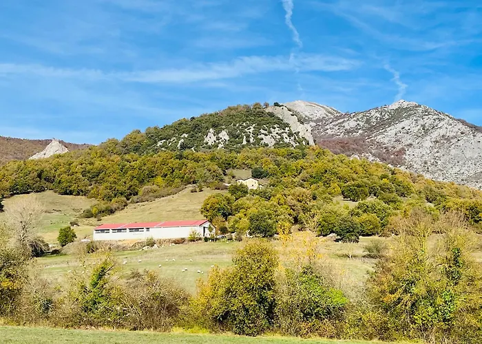 Lejlighed Acogedor Parque Aizkorri-aratz A 45 Min San Sebastian