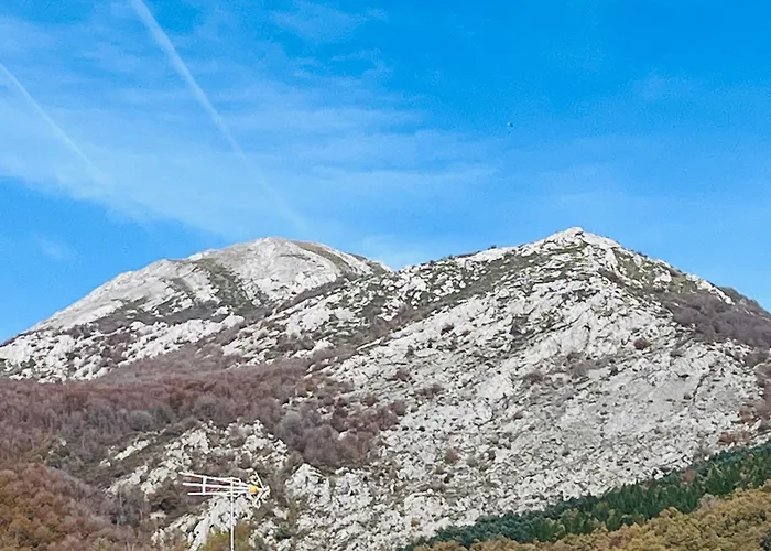 Acogedor Parque Aizkorri-aratz A 45 Min San Sebastian Lejlighed Araya (Basque Country)