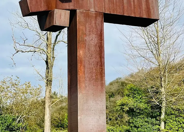 Lejlighed Acogedor Parque Aizkorri-aratz A 45 Min San Sebastian